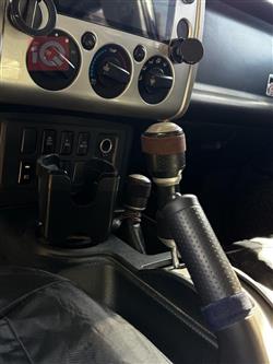 تۆیۆتا FJ کرۆزەر